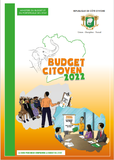 couverture budget citoyen 2022