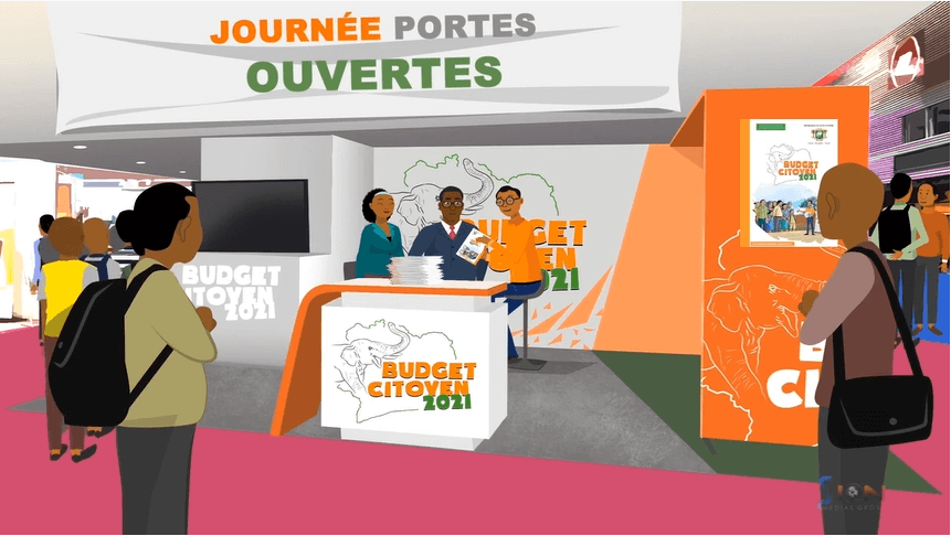 Budget citoyen 2021