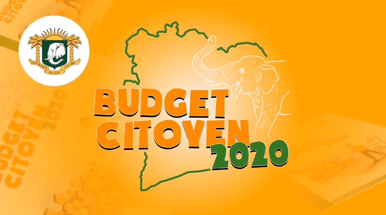 Budget citoyen 2020