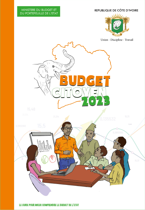 couverture budget cioyen 2023