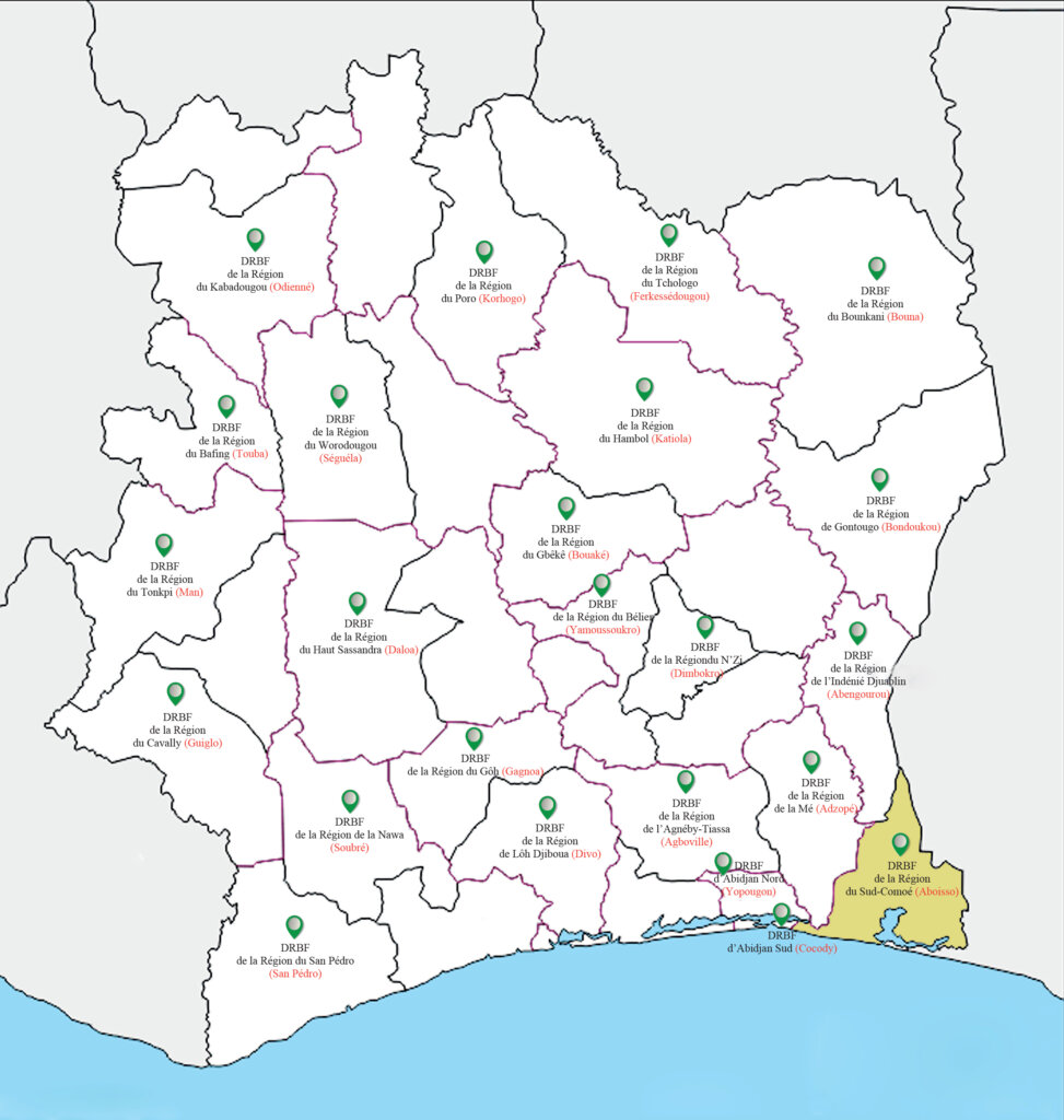 CARTE ABOISSO