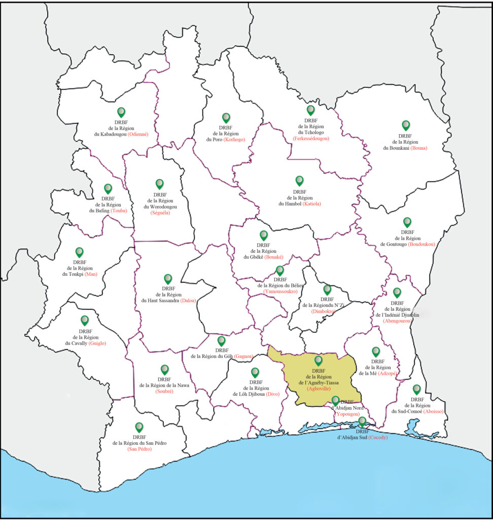 CARTE AGBOVILLE