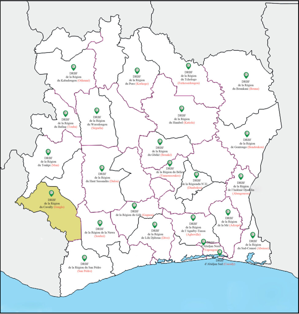 CARTE GUIGLO