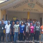 Mission de la DDCM dans les régions de la Bagoué et du Poro : un bilan à mi-parcours prometteur pour la gestion des biens de l’État