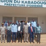 Mission de la DDCM dans les régions du Folon et du Kabadougou : recensement des biens mobiliers de l’État