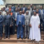 SIGESCOM : un atelier de tests du module de suivi des biens et de validation du dossier de spécifications fonctionnelles du module de sortie des biens se tient à Abidjan