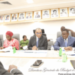 Conférences ministérielles 2025 : Le ministre Adama COULIBALY rencontre les Présidents d’Institution et les Ministres