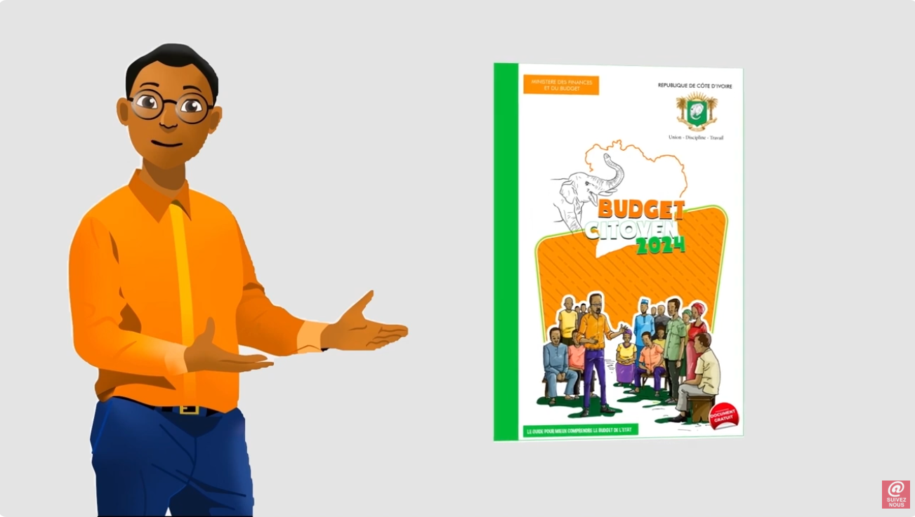 Budget citoyen 2024