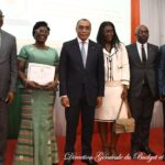 Cérémonie de remise des prix d’Excellence aux lauréats classés 2e et 3e du Ministère des Finances et du Budget